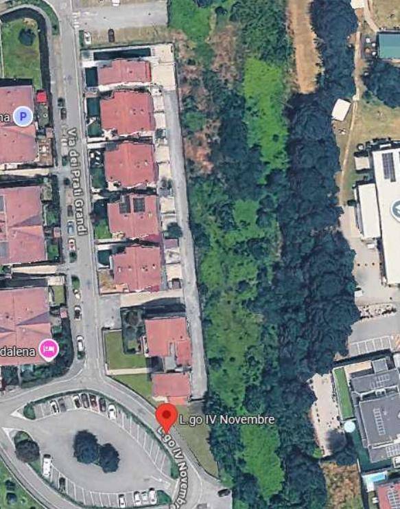 terreno in vendita a Fara Gera d'Adda
