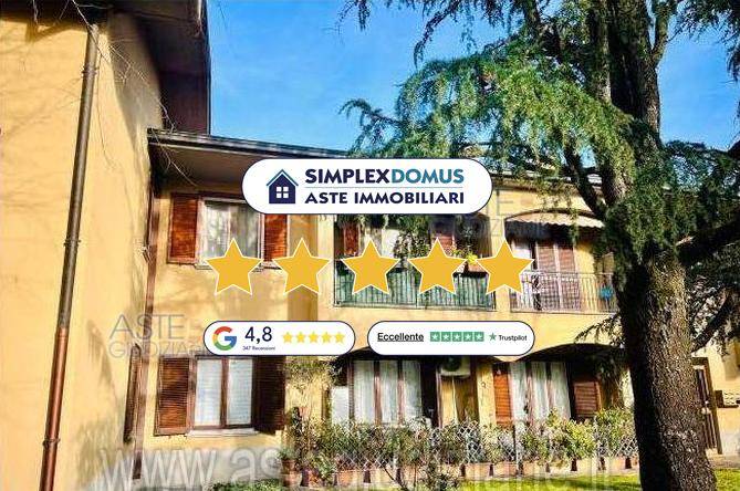 appartamento in vendita a Fara Gera d'Adda