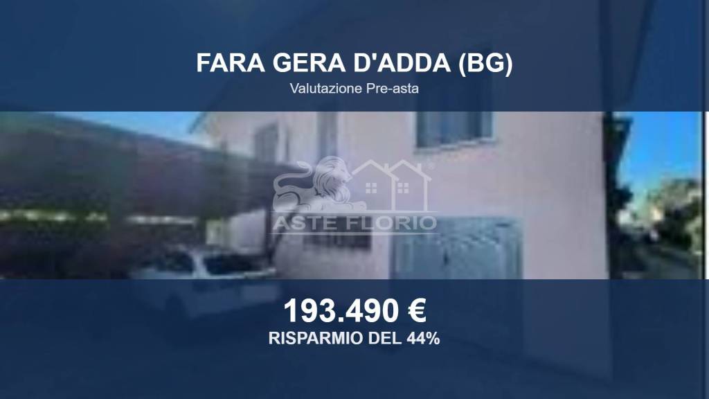 casa indipendente in vendita a Fara Gera d'Adda