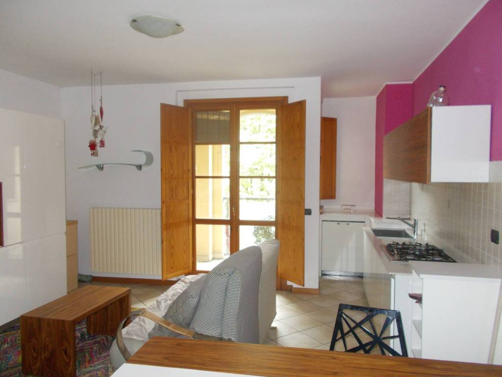 appartamento in vendita a Fara Gera d'Adda