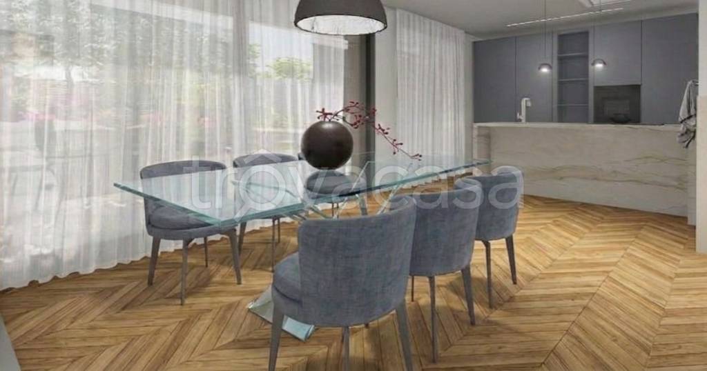 appartamento in vendita a Fara Gera d'Adda