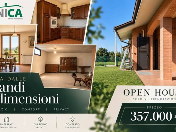 casa indipendente in vendita a Fara Gera d'Adda