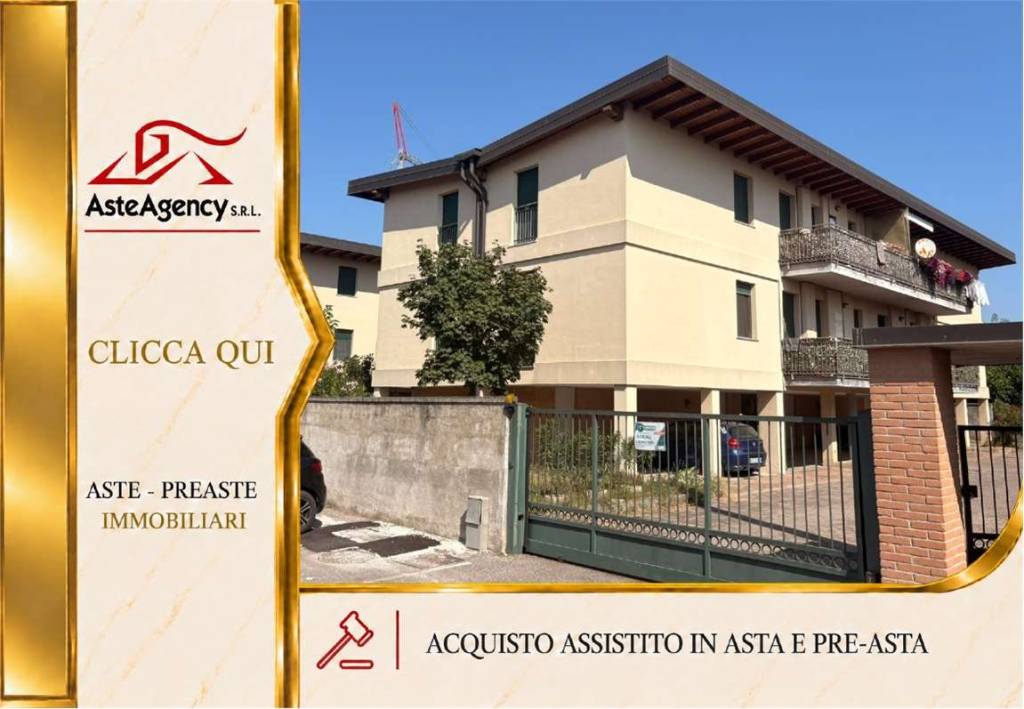 appartamento in vendita a Fara Gera d'Adda in zona Badalasco