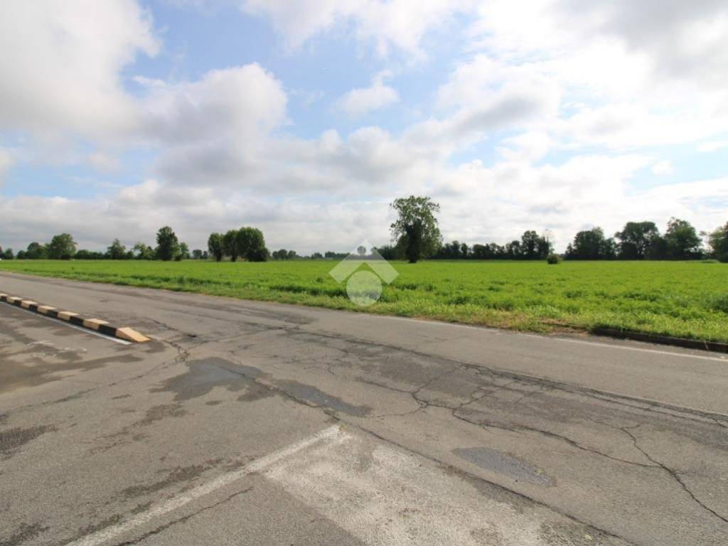 terreno agricolo in vendita a Fara Olivana con Sola in zona Sola