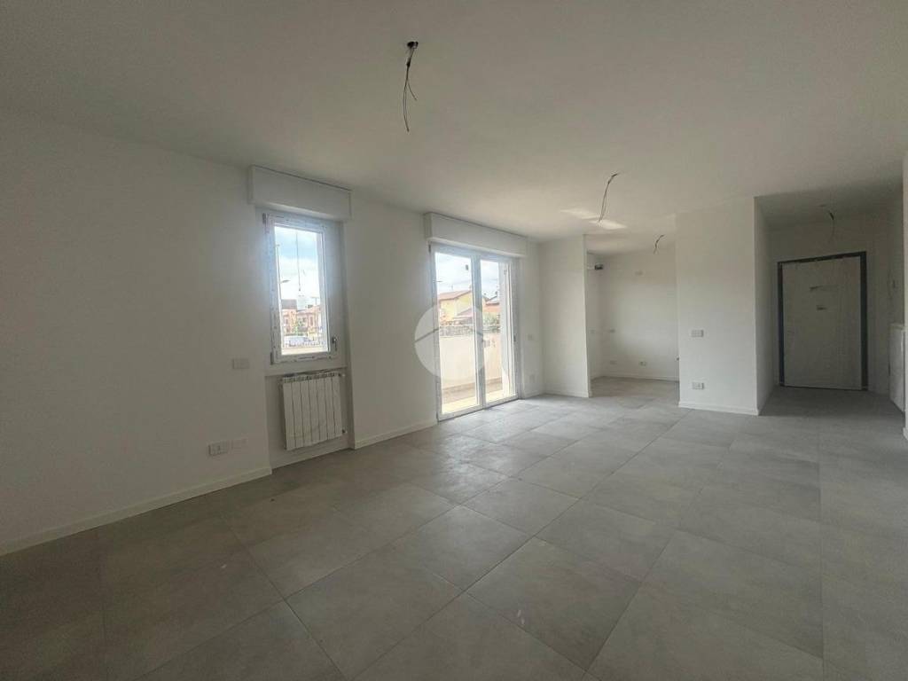 appartamento in vendita a Fara Olivana con Sola