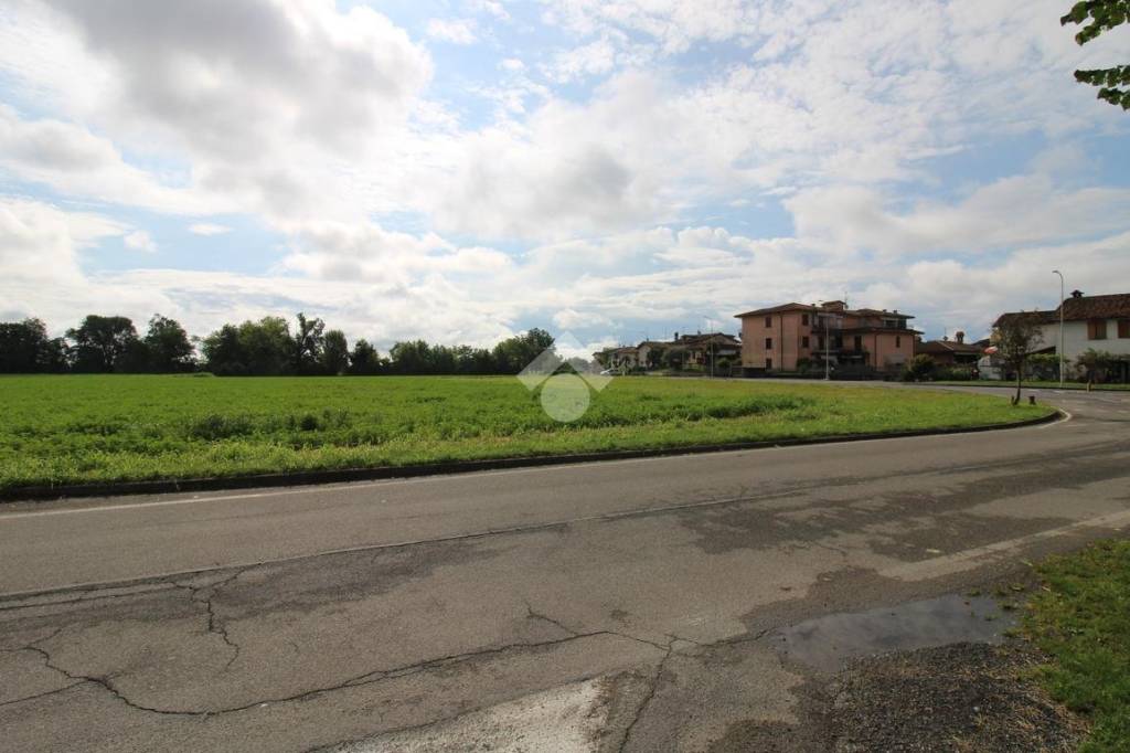 terreno agricolo in vendita a Fara Olivana con Sola in zona Sola