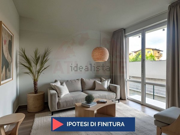 appartamento in vendita a Fara Olivana con Sola