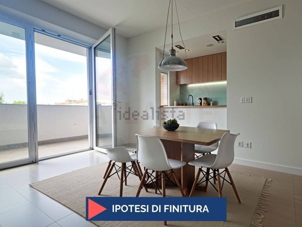 appartamento in vendita a Fara Olivana con Sola