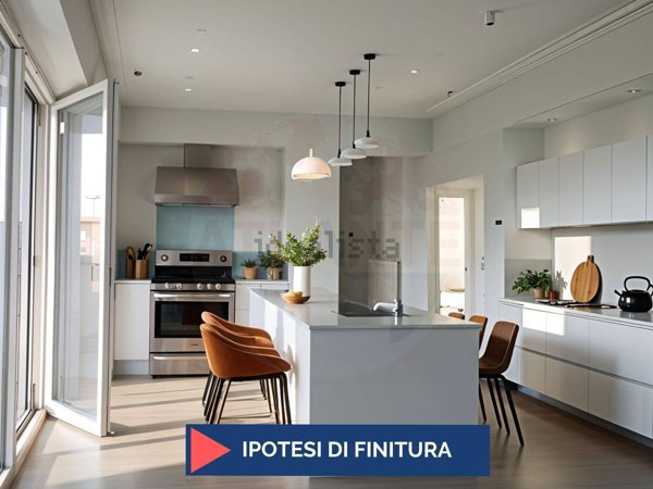 appartamento in vendita a Fara Olivana con Sola