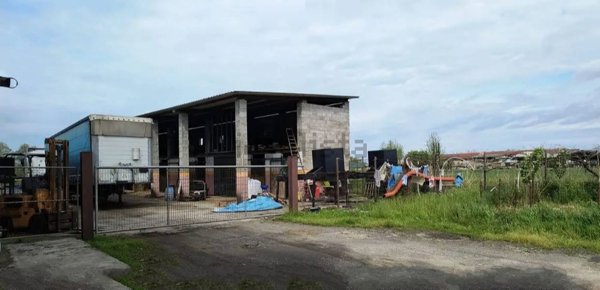 casale in vendita a Fara Olivana con Sola