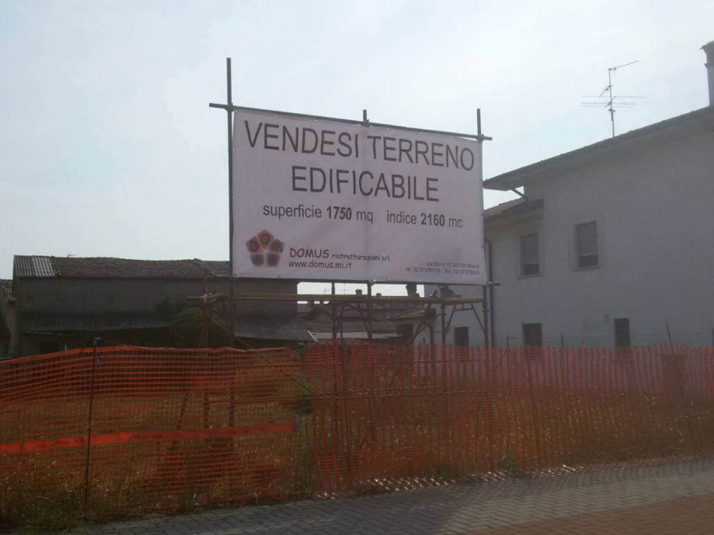 terreno edificabile in vendita a Fara Olivana con Sola