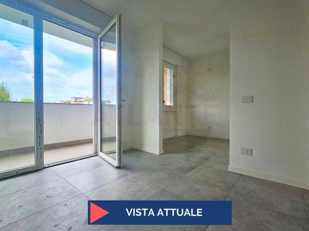 appartamento in vendita a Fara Olivana con Sola
