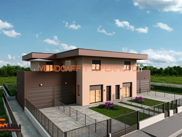 appartamento in vendita a Fara Olivana con Sola