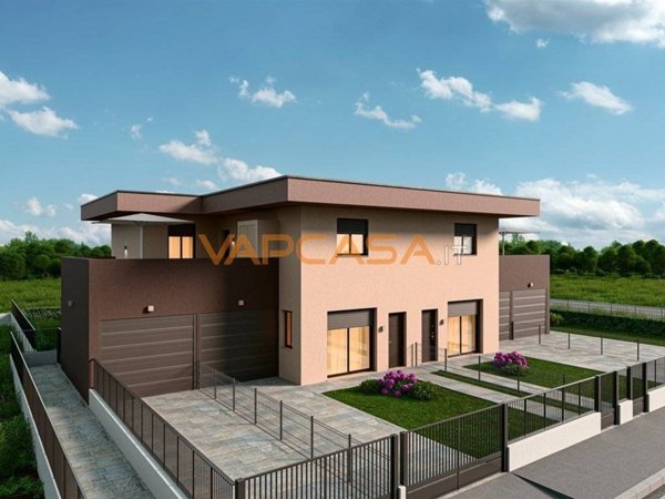 appartamento in vendita a Fara Olivana con Sola