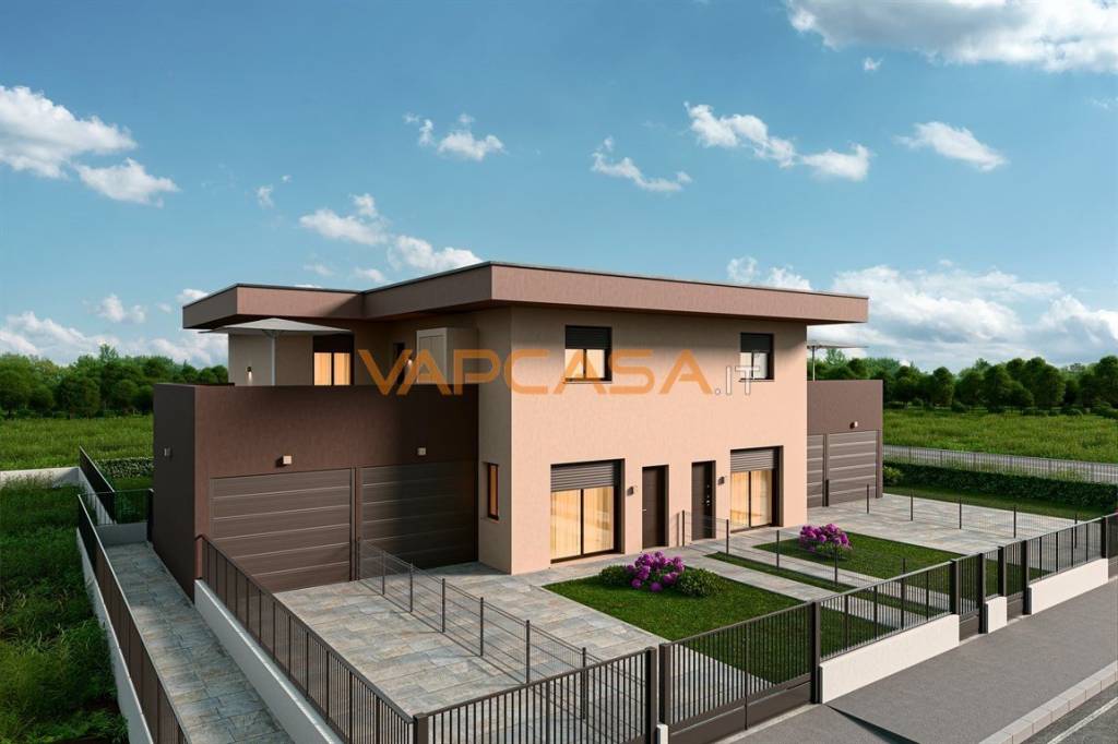 appartamento in vendita a Fara Olivana con Sola