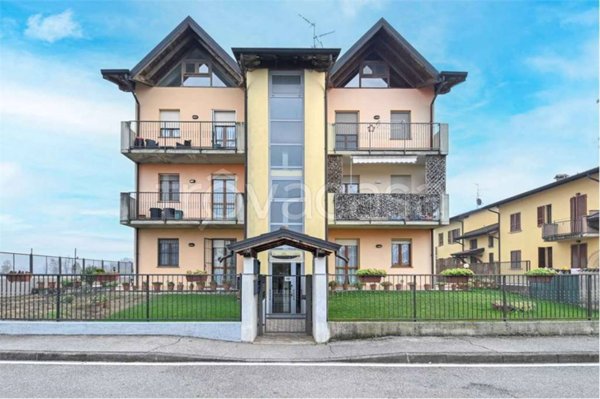 appartamento in vendita a Fara Olivana con Sola