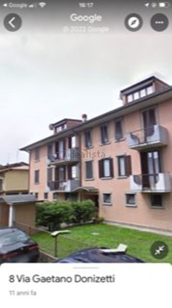 appartamento in vendita a Fara Olivana con Sola