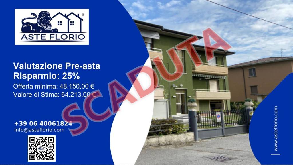 appartamento in vendita a Fara Olivana con Sola in zona Sola