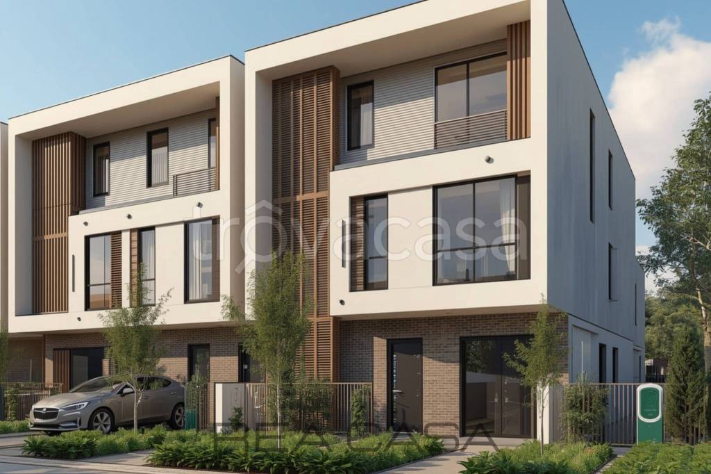 terreno edificabile in vendita a Fara Olivana con Sola in zona Sola