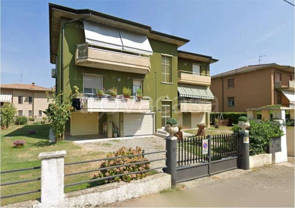 appartamento in vendita a Fara Olivana con Sola in zona Sola