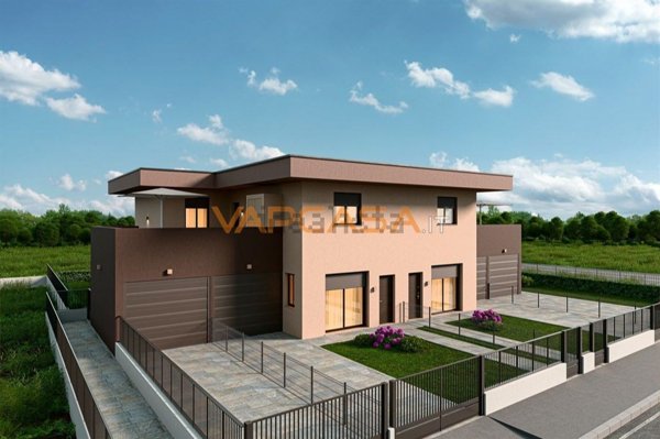 appartamento in vendita a Fara Olivana con Sola