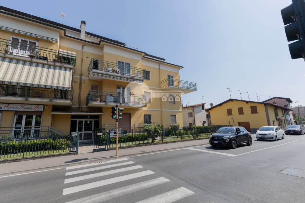 appartamento in vendita a Fara Olivana con Sola