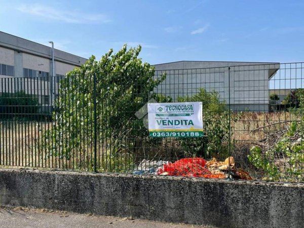 terreno agricolo in vendita a Fara Olivana con Sola in zona Sola