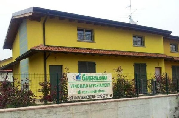 casa indipendente in vendita a Filago