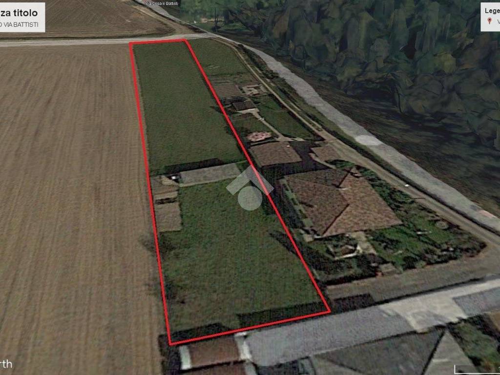 terreno agricolo in vendita a Filago
