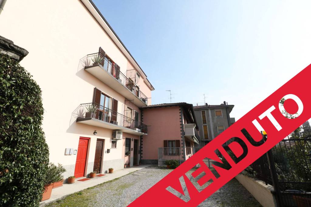 appartamento in vendita a Filago