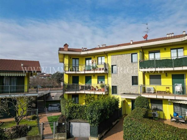 appartamento in vendita a Filago