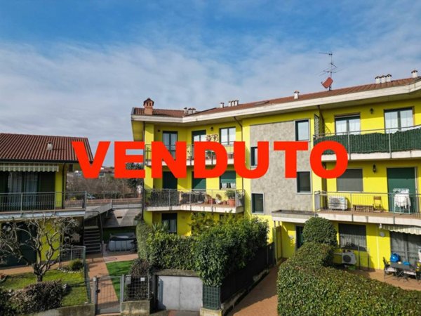 appartamento in vendita a Filago