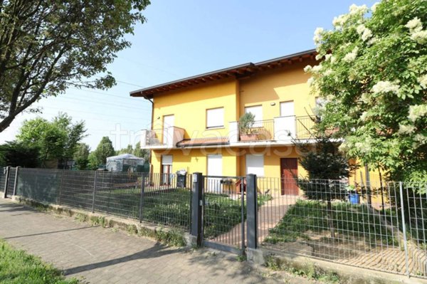 casa indipendente in vendita a Filago