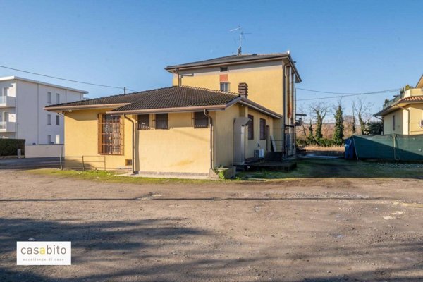 intera palazzina in vendita a Filago