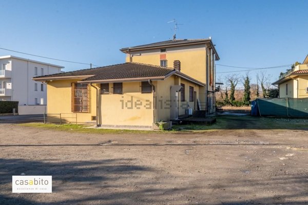 casa indipendente in vendita a Filago