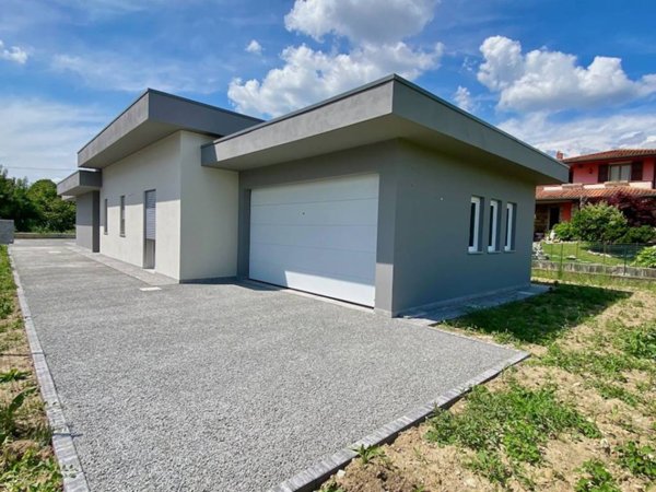 casa indipendente in vendita a Filago