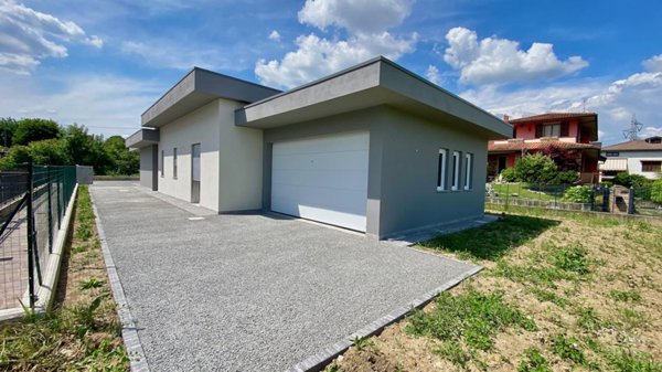 casa indipendente in vendita a Filago