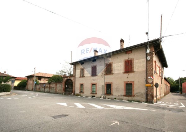 terreno edificabile in vendita a Filago