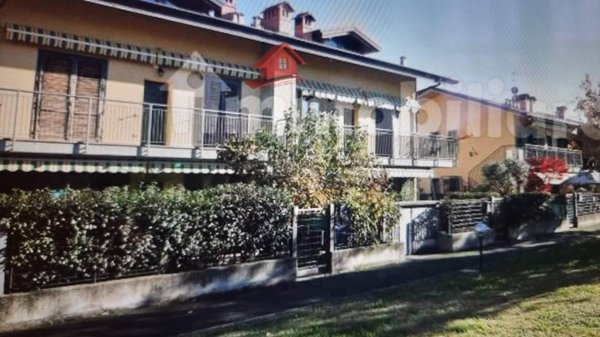 appartamento in vendita a Filago