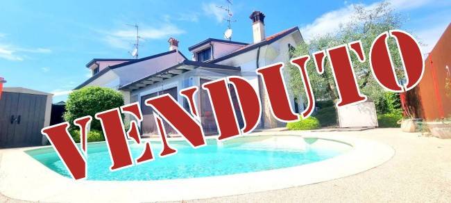 casa indipendente in vendita a Filago