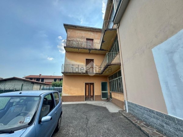 appartamento in vendita a Filago