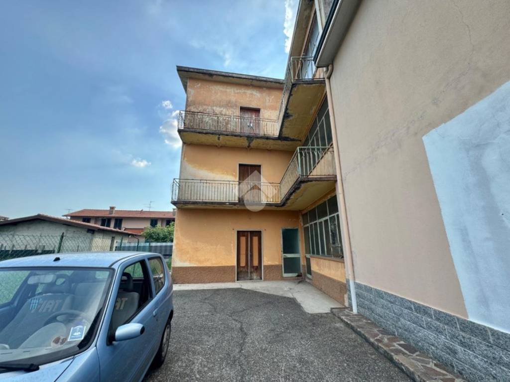 appartamento in vendita a Filago