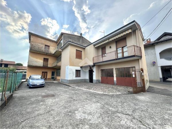 appartamento in vendita a Filago