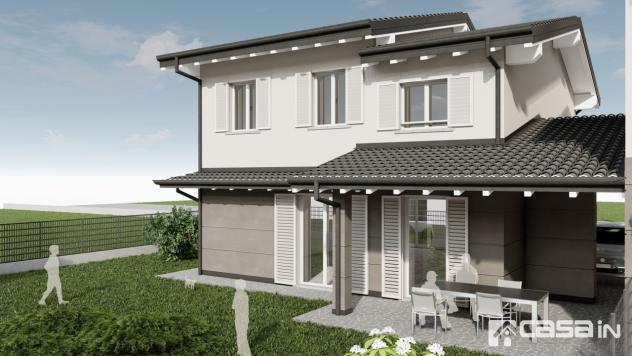 appartamento in vendita a Filago