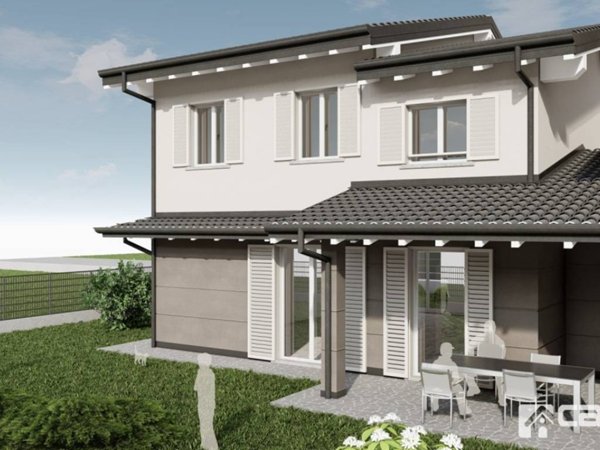 appartamento in vendita a Filago