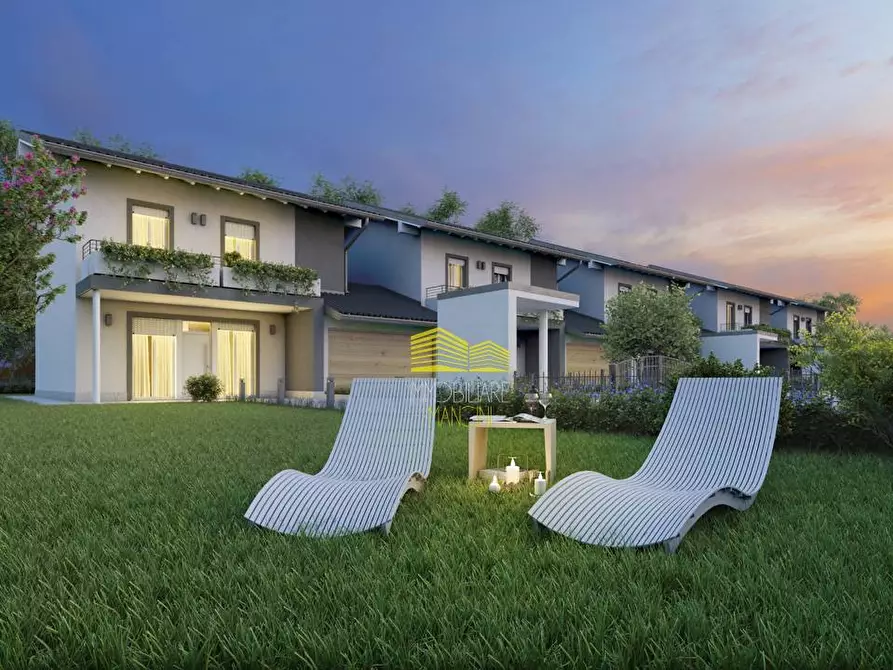 casa indipendente in vendita a Filago