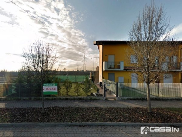 appartamento in vendita a Filago