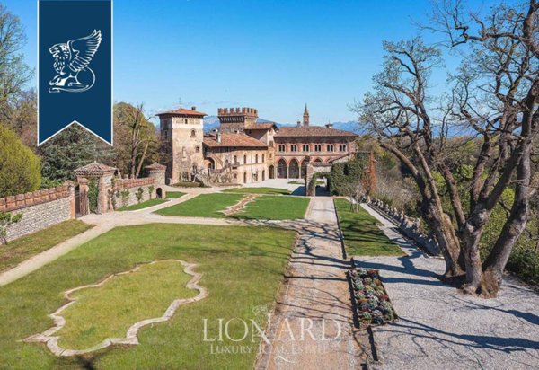 villa in vendita a Filago