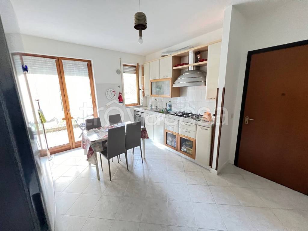 appartamento in vendita a Filago