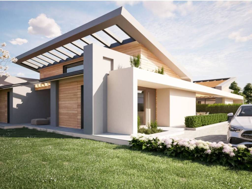 casa indipendente in vendita a Filago